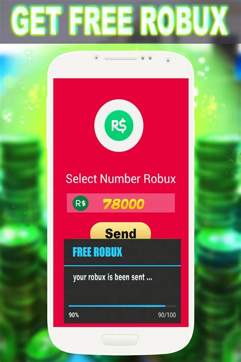 robux apk  android