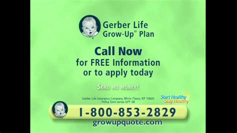 gerber life grow  plan tv commercial nursery dads ispottv