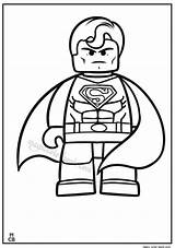Printable Coloring Lego Pages Getcolorings sketch template