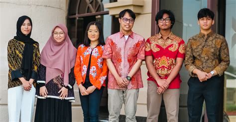 adu selected to be a host university by indonesian international