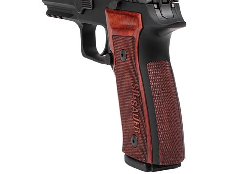 sig sauer p axg classic mm carry pistol limited edition