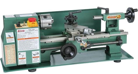 mini metal lathes tested reviewed