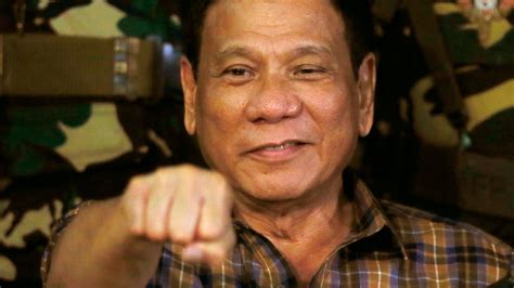 Duterte Just Flip Flopped On Gay Marriage Again Vice News