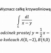 Image result for Całka_krzywoliniowa. Size: 177 x 185. Source: www.youtube.com