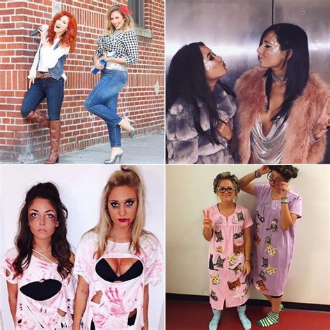 Easy Halloween Costumes For Best Friends Popsugar Love And Sex