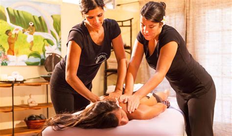 Ho Omana Spa Maui Day Spa Massage Classes Hawaii