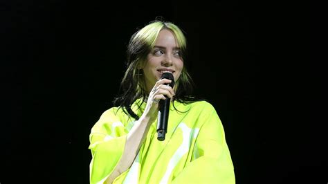 pop icon billie eilish drops james bond themed song al arabiya english