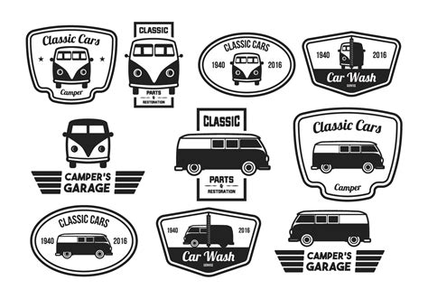 vintage label classic car download free vectors clipart graphics and vector art