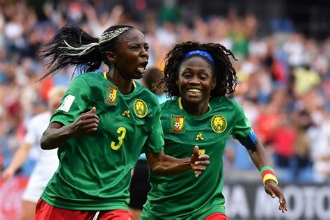 Top 10 Goal Celebrations From The Women’s World Cup