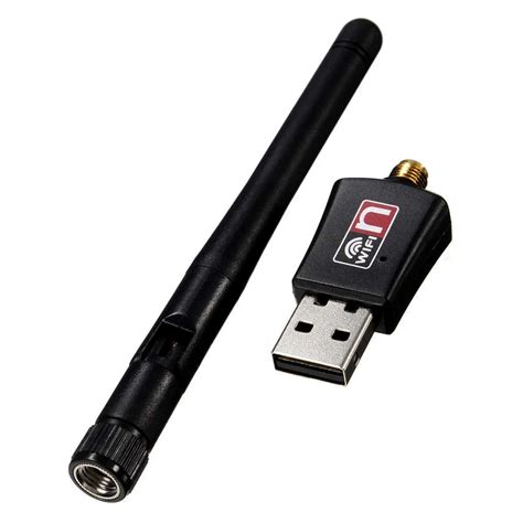 mbps usb wireless  wifi adapter  antenna phipps electronics