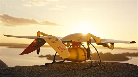 dhl pulling  parcelcopter drone ceasing drone development freightwaves