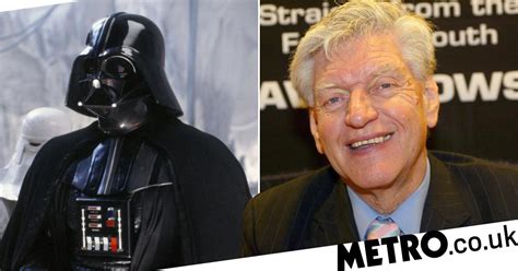 David Prowse Dead Star Wars Darth Vader Actor Dies Aged 85 Metro News