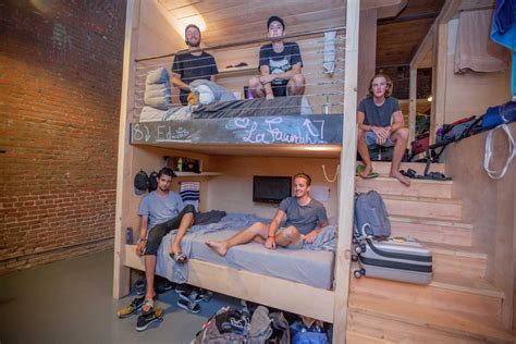 podshare is like a hostel and hotel combined business insider