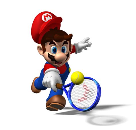 mario power tennis mario  luigi photo  fanpop