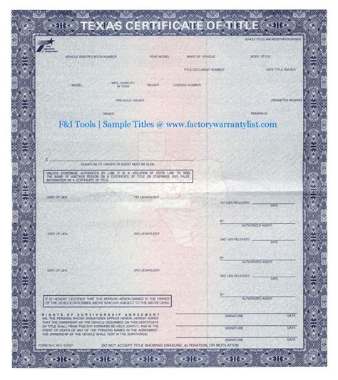texas vehicle title transfer form printable vrogueco