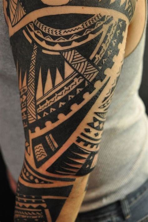 150 tribal samoan tattoos for men women ultimate guide 2020