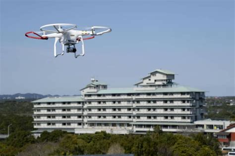 japan plans drone ban  military installations uas vision