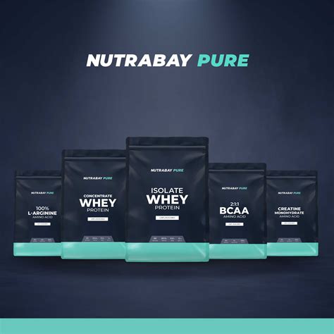 nutrabay pure whey protein isolate nutrabay