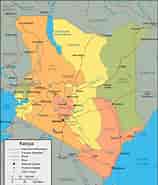 Billedresultat for World Dansk Regional Afrika Kenya. størrelse: 158 x 185. Kilde: geology.com