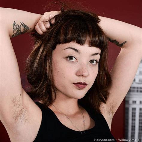 willow amore has such a beautiful face hairy hairywomen hairywoman