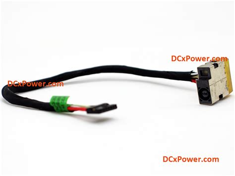 hp dc  cable www foxconn power jack charging port connector dc  cable dc