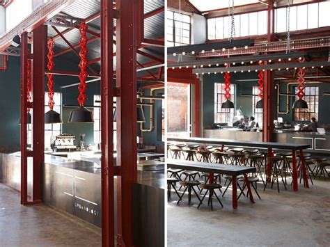 haldane martin transforms disused warehouse  mad giant beer brewery