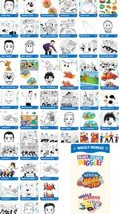 wiggles printables images wiggle  wiggles wiggles birthday