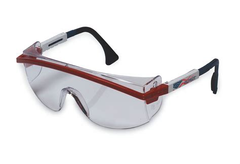 honeywell uvex astrospec 3000® scratch resistant safety glasses clear