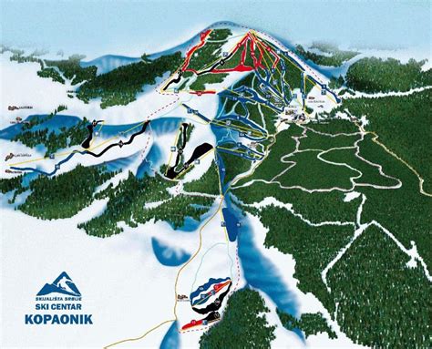 kopaonik serbia resort intro page world snowboard guide