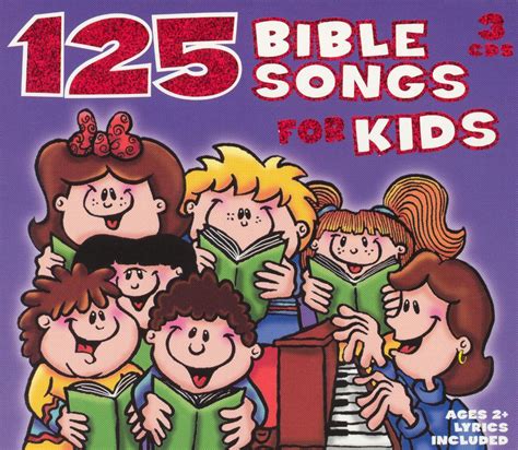 buy  bible songs  kids box set cd