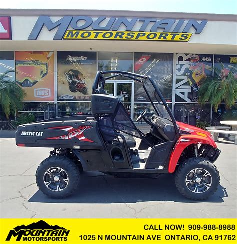 arctic cat prowler  hdx limited eps  sale ontario ca