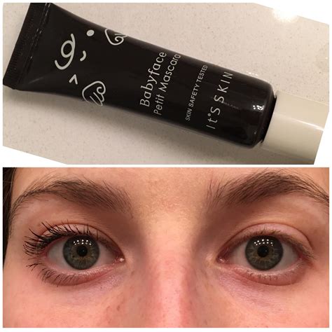 [review] as someone with short stubby blonde eyelashes i am super