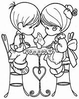 Precious Coloring Pages Moments Pritable Getcolorings Mo sketch template