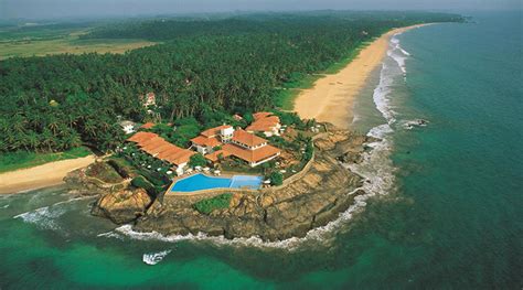 Beach Side Hotels In Sri Lanka Tangerine Tours Beach Tour