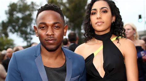 heres why kendrick lamars new fiancee is the luckiest girl ever