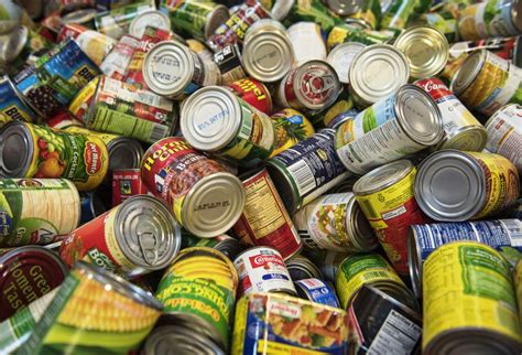 shelf life  canned food real life examples  research facts