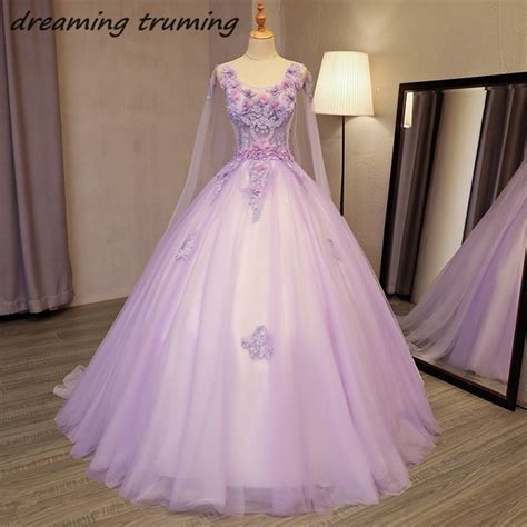 Buy Romantic Masquerade Ball Gowns Puffy