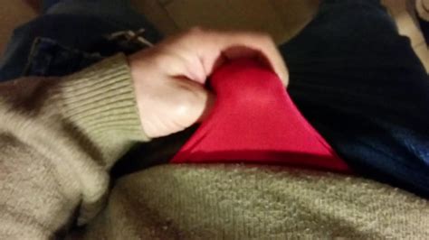 jerking off in red panties at work gay porn 0c xhamster