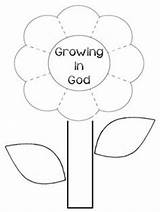Crafts Bible Kids God School Growing Jesus Preschool Sunday Parable Seed Faith Mustard Lessons Grow Activities Coloring Foldable Interactive Church sketch template