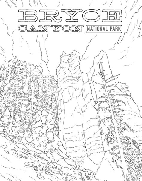 coloring pages parks coloring pages