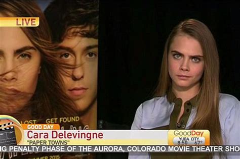 Why Cara Delevingne Epic Early Morning Interview Just Made