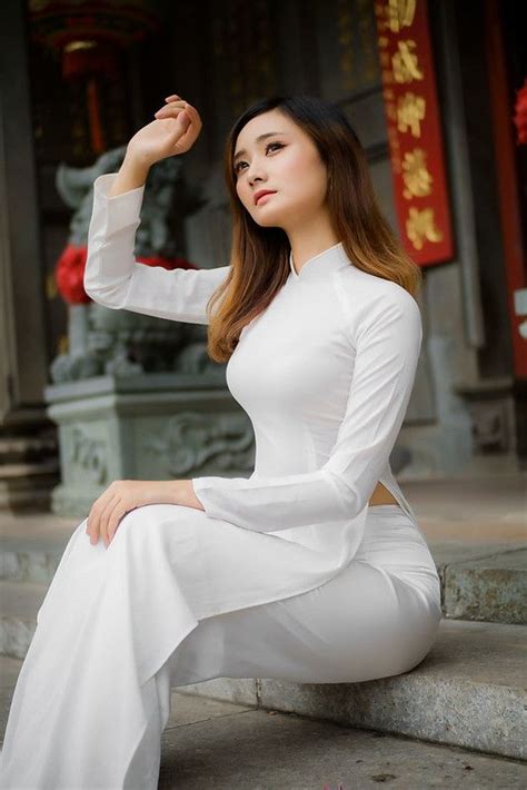 Dscf0368 Vietnamese Long Dress Ao Dai Girls Long Dresses