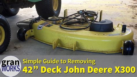 john deere    deck belt size belt poster