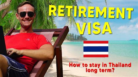 apply   thailand retirement visa  immigrant  youtube