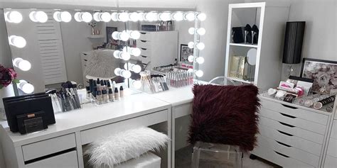 16 Insanely Gorgeous Makeup Dressing Tables And Where To Buy In