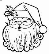 Santa Claus Coloring Pages Clipart Christmas Clip Clipground sketch template