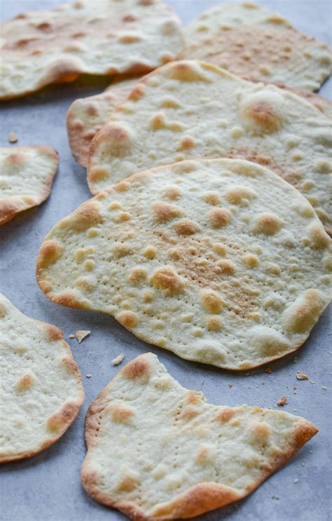 homemade matzo    chef