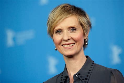 ‘sex and city star cynthia nixon running for governor of n y boston