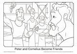 Cornelius Peter sketch template