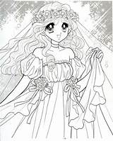 Coloriage Mia Shoujo Picasa Takahashi Macoto sketch template